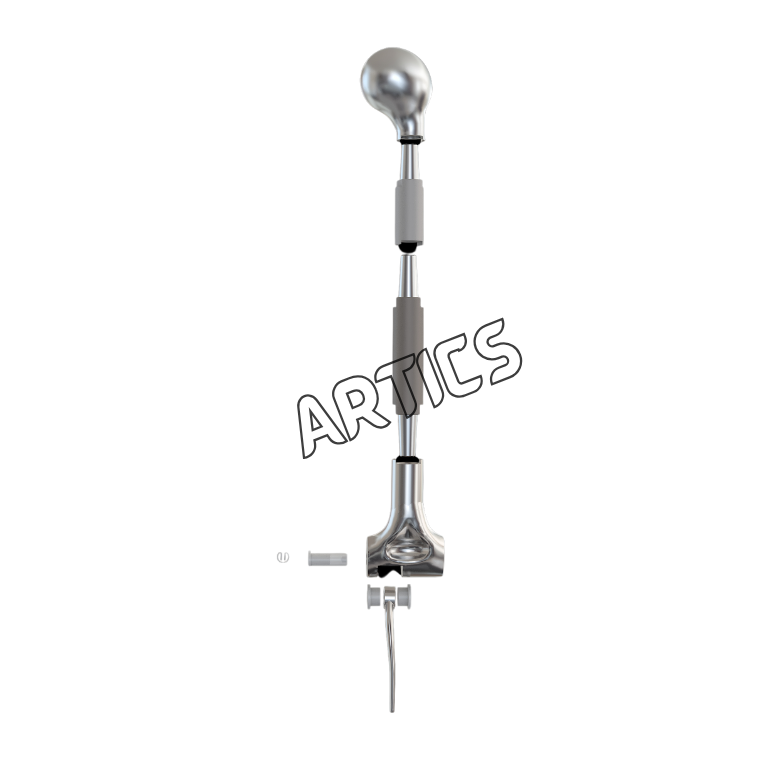 Total Humerus Prosthesis System